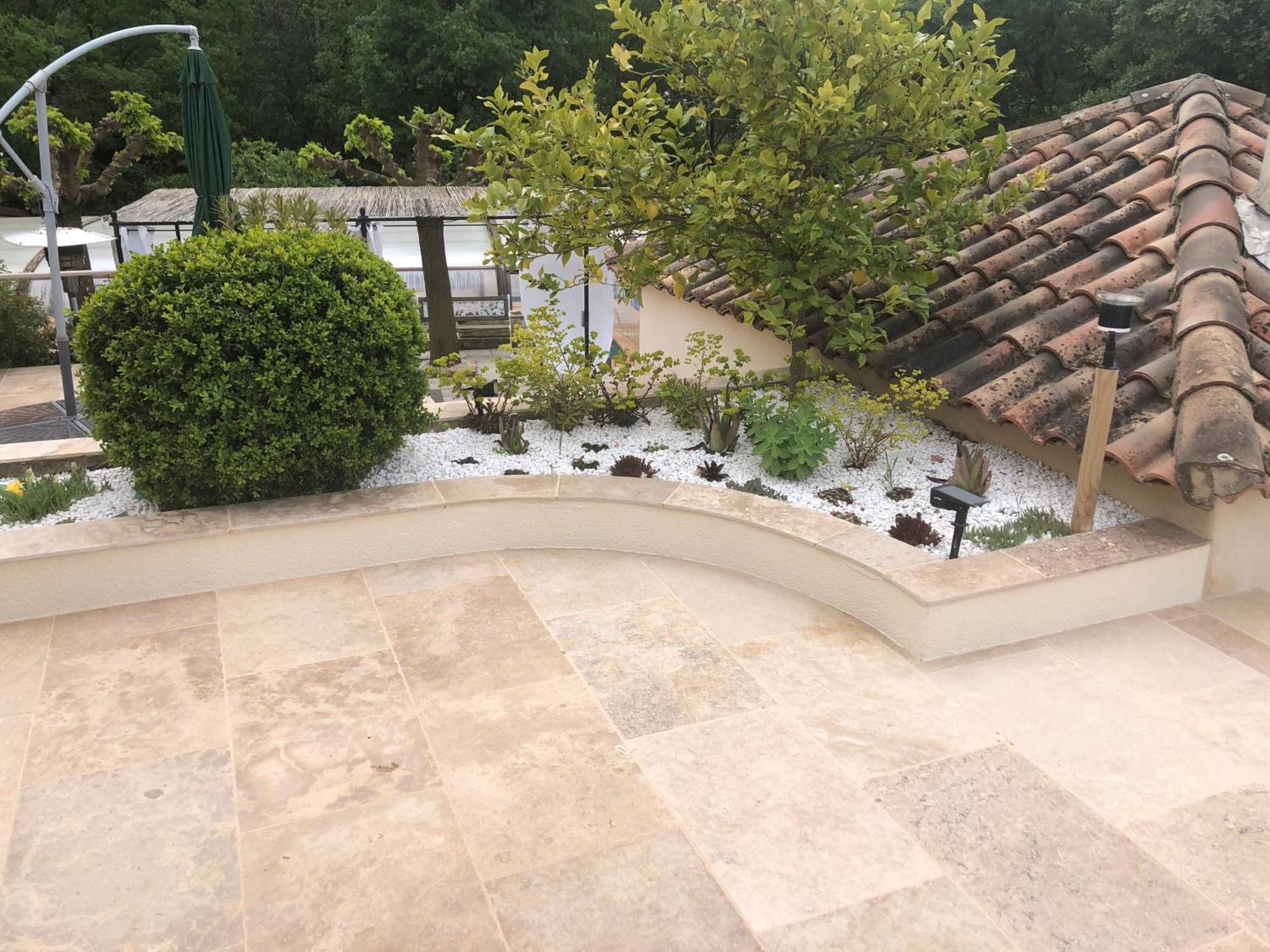 Villa Quinissole Sainte-Anastasie-sur-Issole Bagian luar foto